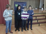 Финальный тур Всероссийской олимпиады «НТО Junior» (Томск)